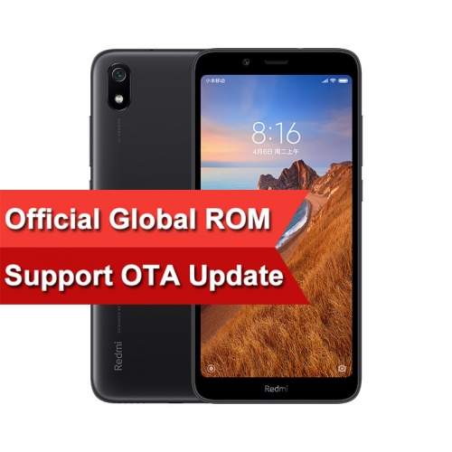 Xiaomi Redmi 7A Snapdragon 439 5,45 pouces Smartphone 3Go de RAM 32Go de ROM