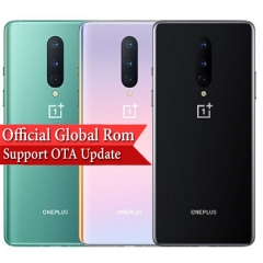 OnePlus 8 6,55 pouces Smartphone double SIM 8Go de RAM 128Go de ROM