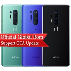 OnePlus 8 Pro 6.78 inch Dual SIM Smartphone 8GB RAM 128GB ROM