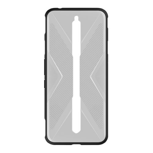 Transparent Protective Case for Nubia Red Magic 5G