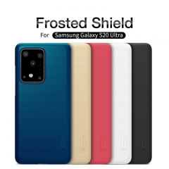 Nillkin Super Frosted Shield Case for Samsung Galaxy S20 Ultra