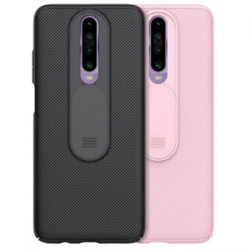 Nillkin CamShield Coque pour Xiaomi Redmi K30