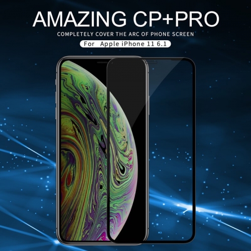 Nillkin CP+ Pro Amazing Glass Displayschutzfolie für Apple iPhone 11