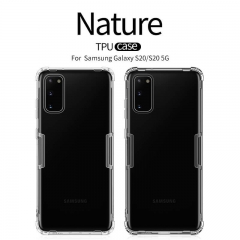 Nillkin Nature TPU Case for Samsung Galaxy S20