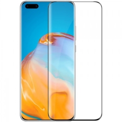 Nillkin Amazing 3D DS+ Max Protecteur d'Écran en Verre Trempé pour Huawei P40 Pro