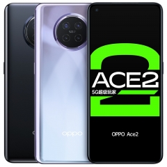 OPPO Ace 2 5G 6,55 pouces Dual SIM 8Go de RAM 128Go ROM smartphone