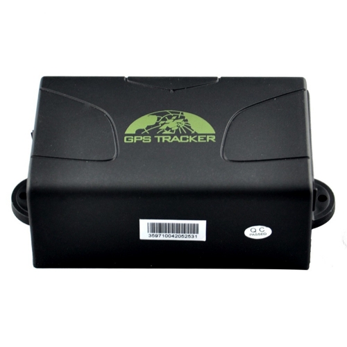 Live Real Time GSM/GPRS/GPS car tracker TK-104 Standby 60 days TK104 Realtime SMS google Map location tracking Device