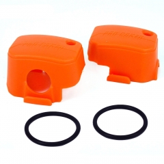 Motorcycle Plastic Front Master Cylinder Cover Cap For KTM EXC SX XC SXF SXS XCF XCW XCFW XCRW 125 150 200 250 350 450 525 530