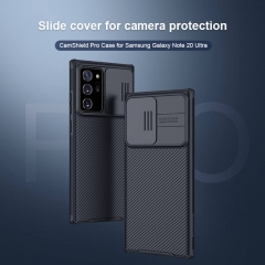 Nillkin CamShield Cover Coque pour Samsung Galaxy Note 20 Ultra