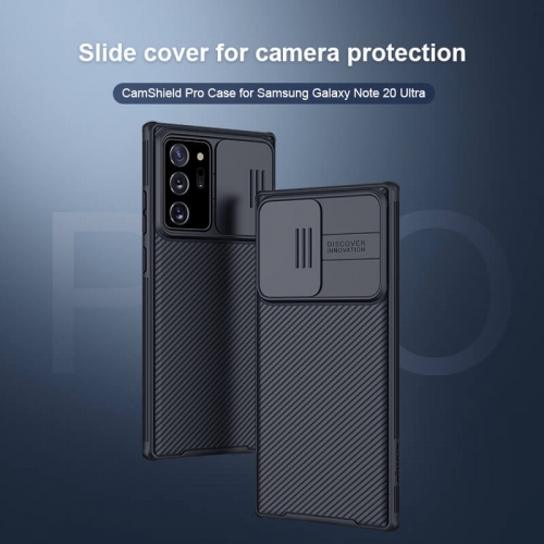 Nillkin CamShield Cover Hülle für Samsung Galaxy Note 20 Ultra