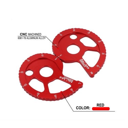 Motorcycle Chain Guide Adjuster For HONDA CRF150F CRF230F CRF230L CRM250 AR XLR250R XR250R XR250L XR400R XR600R