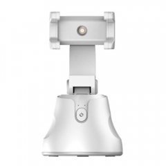 Apia Genie 360°Intelligenter Selfie-Stick CNSL mit automatischer Tracking-Halterung 360° Drehung Automatische Gesichts- und Aufnahme Kamerahandyhalter