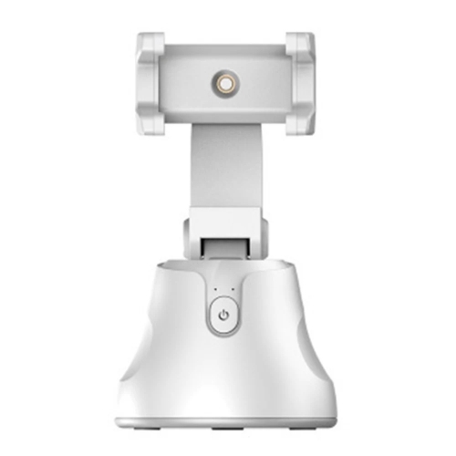 Apia Genie 360° Intelligent Auto Tracking Mount Selfie Stick CNSL Rotation 360°Suivi automatique des visages et des objets Prise vue Support téléphone