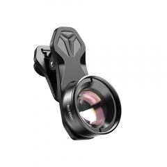 APEXEL APL-HB100mm Universal Smartphone Macro Lens 4K HD Phone Camera Lens Compatible with iPhone 11 / XS / XS Max / XR / X / 8/8 Plus
