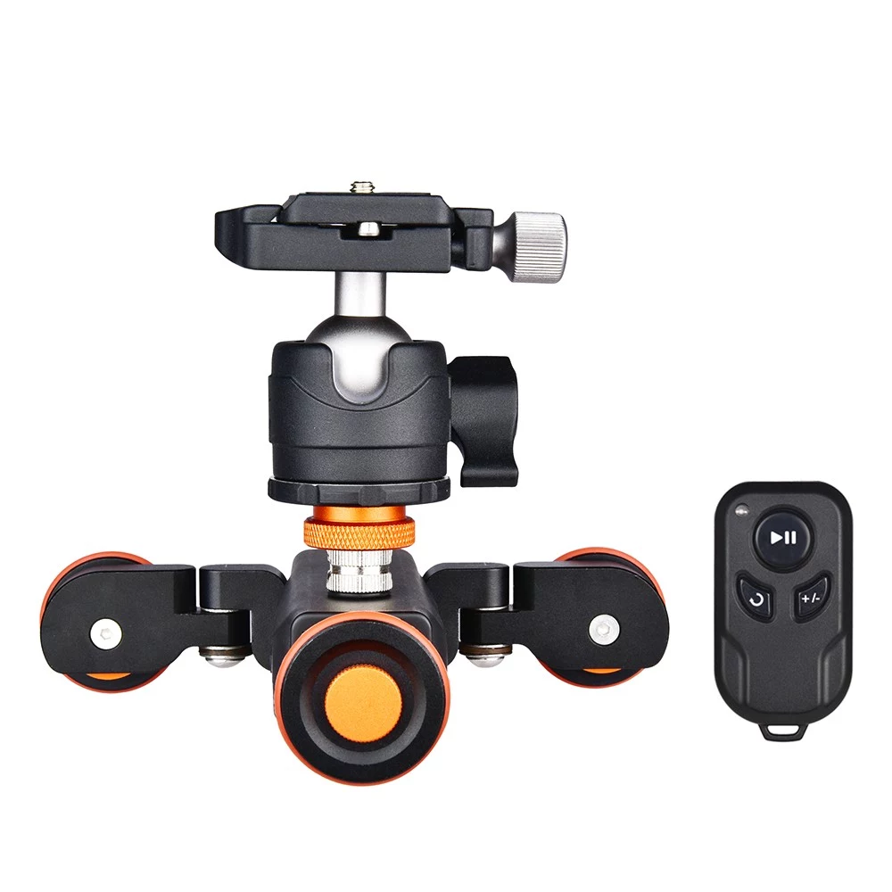 YELANGU L4 PRO Motorized Camera Video Dolly