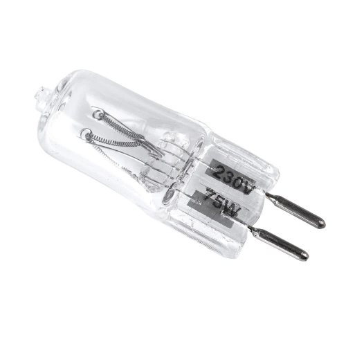 Godox 75W 230V Photo Studio Modeling lampe ampoule pour Studio Compact Flash Speedlite Strobe Light 220V ~ 240V
