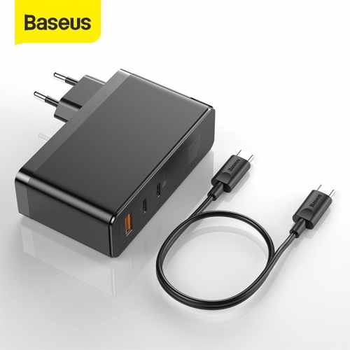 Mini chargeur rapide Baseus 120W GaN