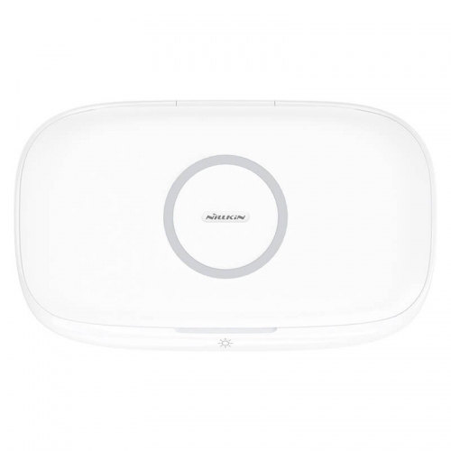 Nillkin FlashPure Pro UV Sanitizing Box with Wireless Charger