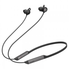 Huawei FreeLace Pro Écouteurs Bluetooth à suppression Active du bruit, double micro, casque tour de cou dynamique puissant de 14mm
