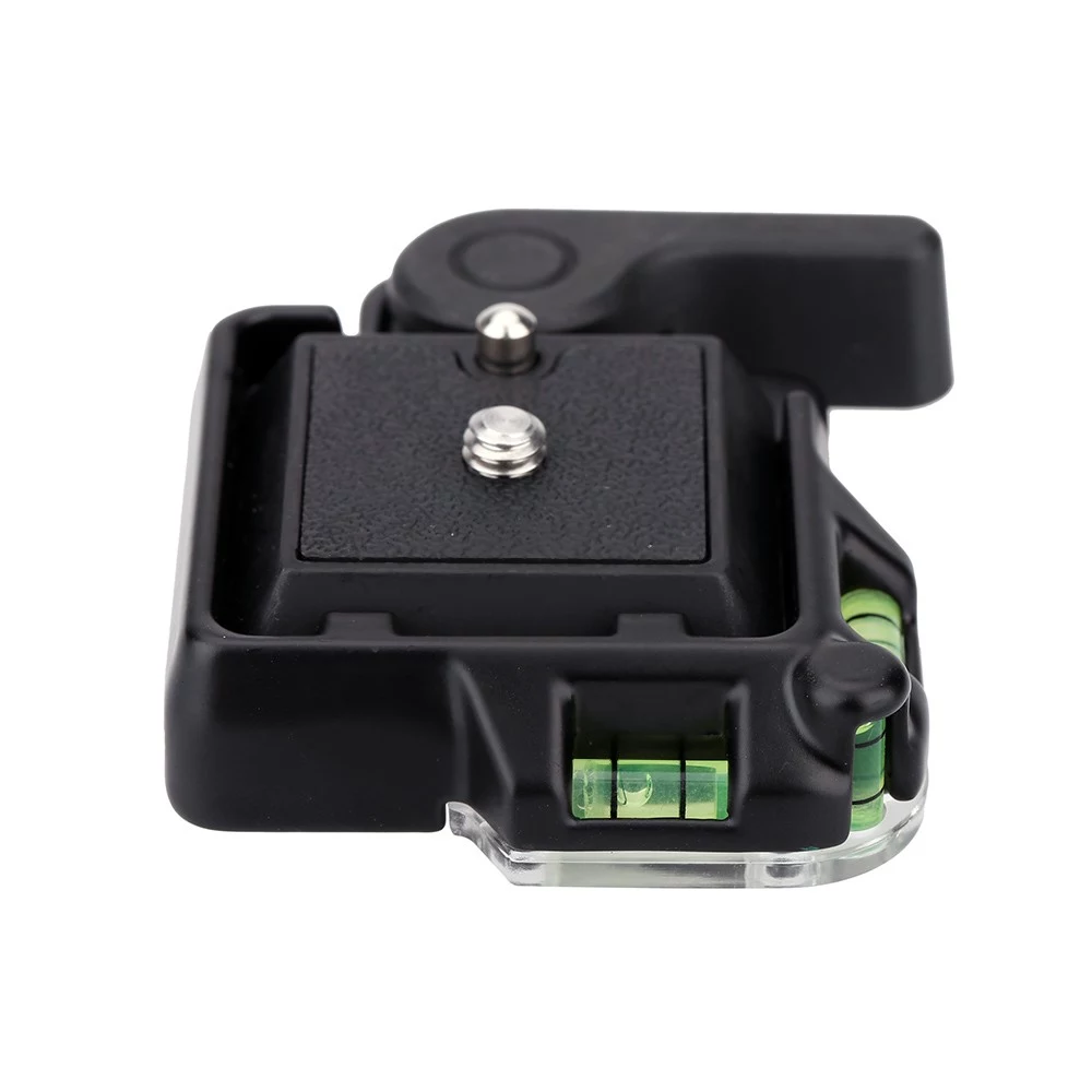 Kompakt Schnellspanner Montageplattform Klemme + Schnellwechselplatte für Giottos MH630 Kameramontage MH7002-630 MH5011