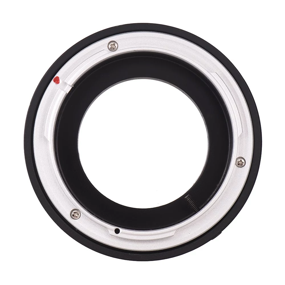 FD-NX Lens Mount Adapter Ring for Canon FD Mount Lens to Fit for Samsung NX Series Camera Body Focus Infinity