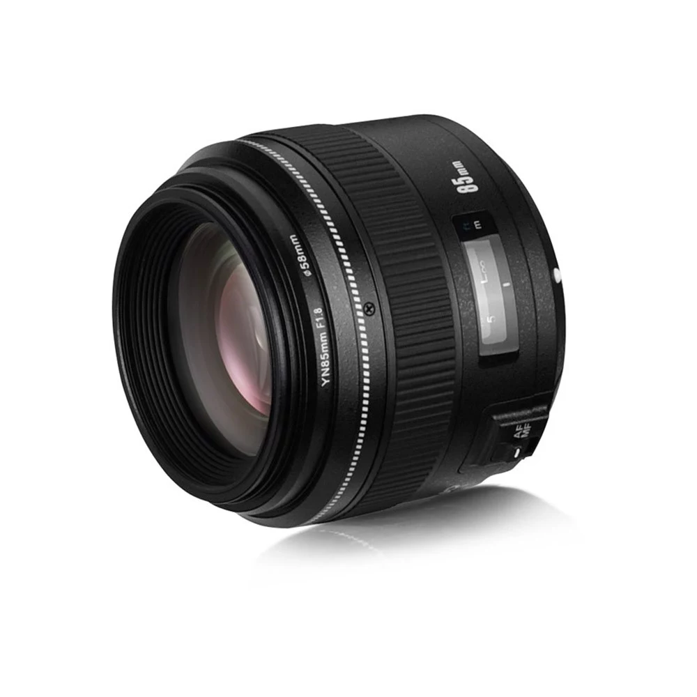 YONGNUO YN85mm F1.8N Medium Telephoto Prime Lens