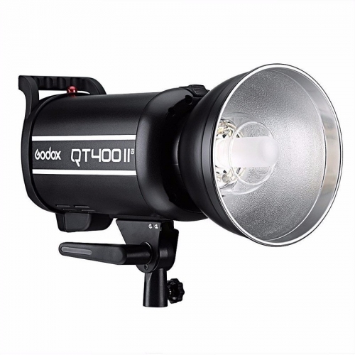 Godox QT400IIM Professional 400WS HSS 1 / 8000s GN65 2.4G Drahtloses System Studio Lighting Flash Light Strobe