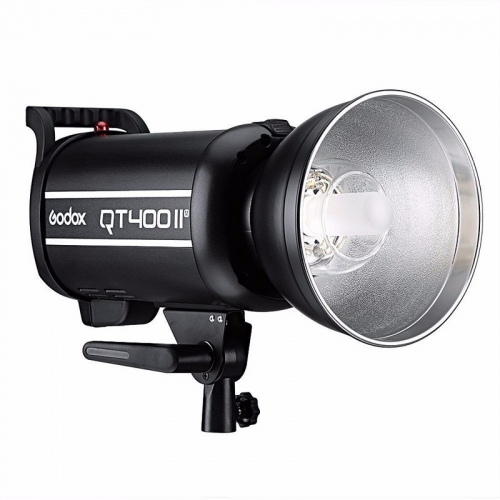 Godox QT400IIM Professional 400WS HSS 1 / 8000s GN65 2.4G Wireless System Studio Lighting Flash Light Strobe