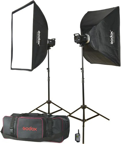 Godox MS200-F / MS300-F Studio Kit