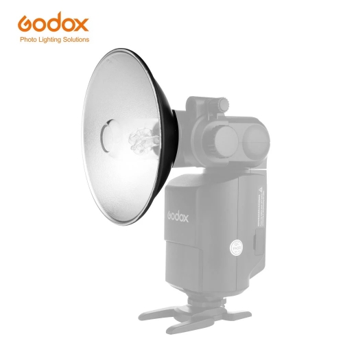Godox Ad-s6 Regenschirm stil Reflektor für Witstro Haar-accessoire Flash Ad180 Ad360