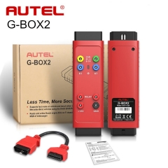 Autel G-BOX2 G BOX 2 Zubehörwerkzeug für Mercedes Benz All Key Lost Wird mit Autel MaxiIM IM608 / IM508 verwendet