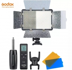 Godox LF308D 18W 5600K 308 pièces perles lumière flash LED, Smartphone APP 2.4G contrôle sans fil pour l'enregistrement vidéo de photographie de maria