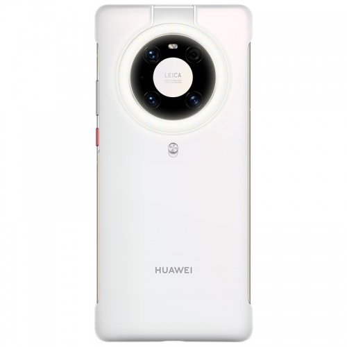 Huawei Mate 40 Pro Ring Light Case