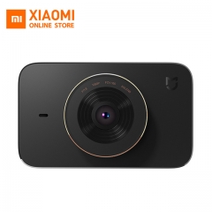 NEU Xiaomi Mijia enregistreur de voiture caméra grand Angle F1.8 1080 P WIFI 160 degrés 3 pouces écran HD Portable langue anglaise