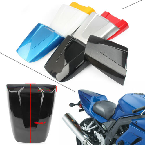 Motorcycle ABS Plastic Plastic Back Seat Bonnet Cover For SUZUKI SV650 2003-2012 SV1000 2003-2010