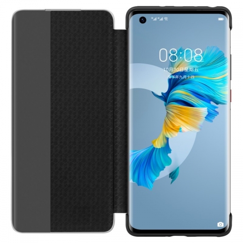Huawei Mate 40 Smart View Flip Cover Hülle