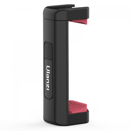 Ulanzi ST-19 portable support de téléphone pince de serrage avec chaussure froide 1/4" trépied montage micro lumière de remplissage accessoires Vlog