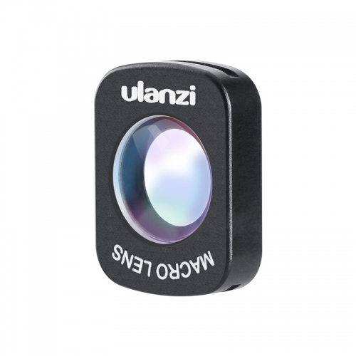 Ulanzi OP-6 10X Structure magnétique Macro lentille cardan accessoires cardan caméra multicouche verre optique