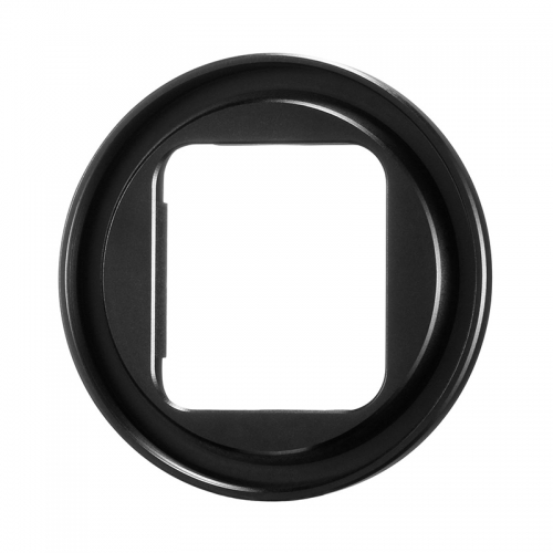Ulanzi lentille anamorphique 52 MM anneau adaptateur de filtre pour téléphone portable 1.33X large objectif Sn Film vidéaste cinéaste