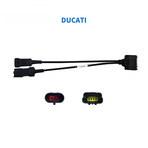 Special DUCATI diagnosis cable