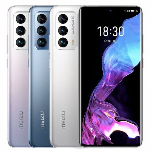 Meizu 18 6,2 pouces Dual SIM Smartphone 8G RAM 128G ROM