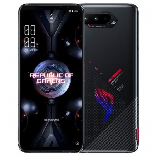 Asus ROG Phone 5 6,78 pouces Dual SIM Smartphone 12G RAM 256G ROM