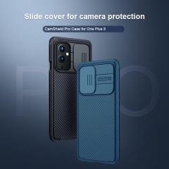 Nillkin CamShield Pro Cover Case for OnePlus 9