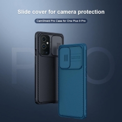 Nillkin CamShield Pro Cover Case für OnePlus 9 Pro