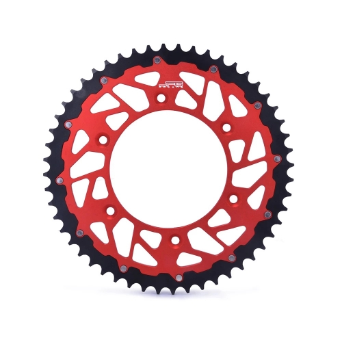 Motorcycle 47-52T Sprocket For HONDA CR125R CR250R CR500R CRF150F CRF230F CRF230L CRF230M CRF XR250R XR400R XR600R XR650R