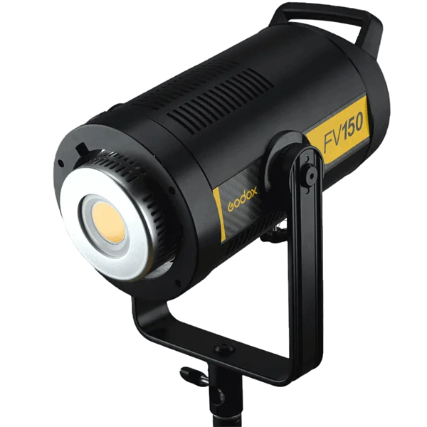 Godox FV 150 LED Leuchte mit Hi Speed Sync Blitz