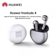 HUAWEI FreeBuds 4 TWS Casque Bluetooth semi-ouvert à réduction de bruit active