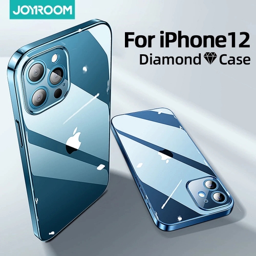 Joyroom Clear Case For iPhone 12 Pro Max