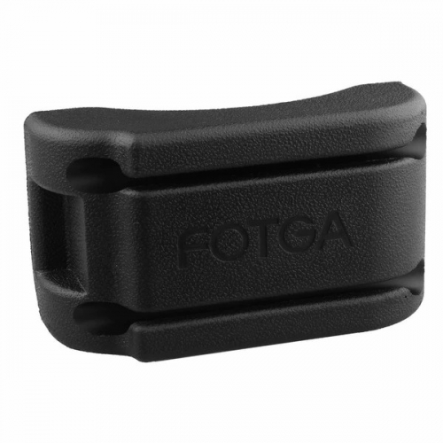 FOTGA DP3000 Stable Lightweight Shoulder Pad for 15mm Rod Support Rail System DSLR Platform