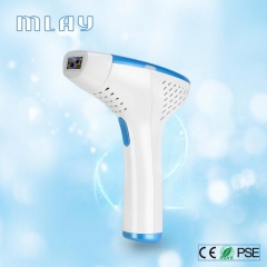 MLAY Original factory home use IPL machine laser hair removal device
